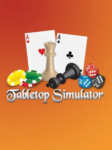 Portada de Tabletop Simulator