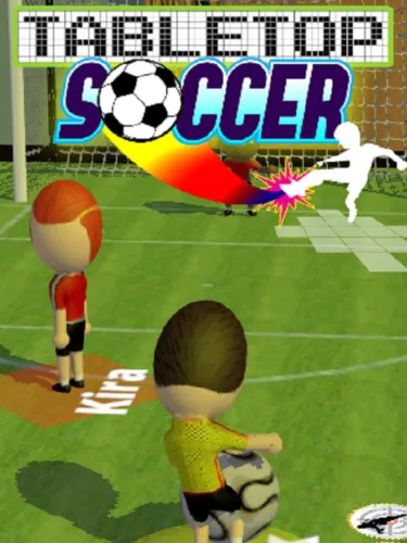Portada de TableTop Soccer
