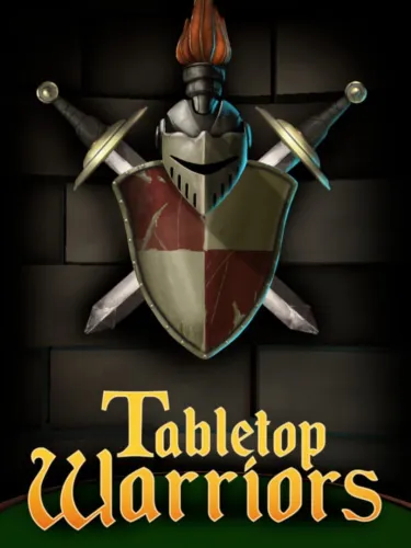Portada de Tabletop Warriors