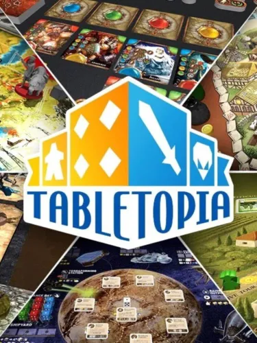 Portada de Tabletopia