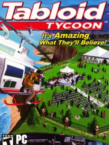 Portada de Tabloid Tycoon