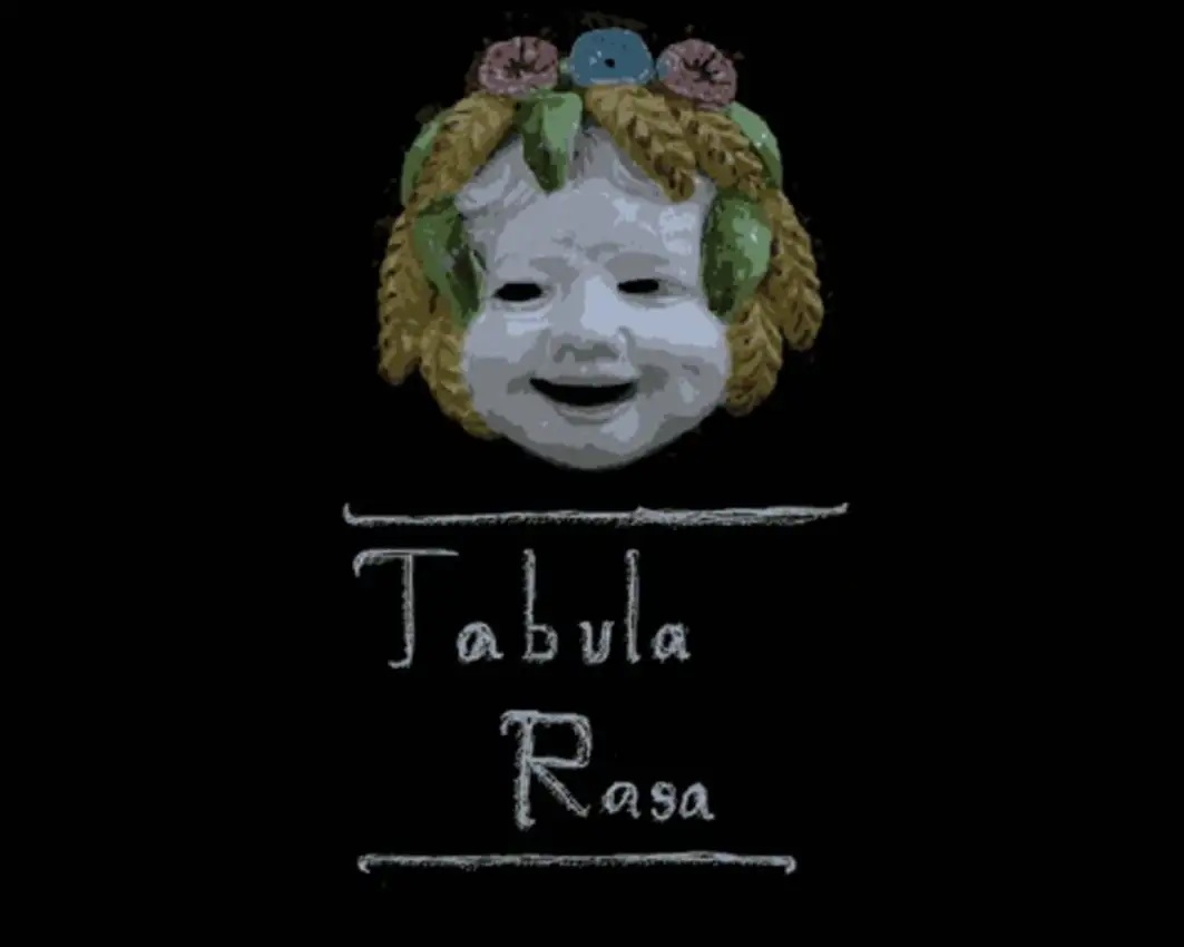 Portada de Tabula Rasa
