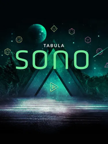 Portada de Tabula Sono