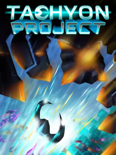 Portada de Tachyon Project