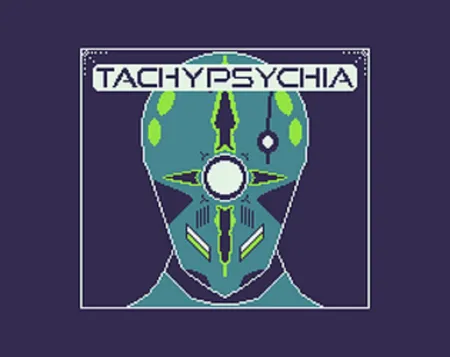 Portada de Tachypsychia