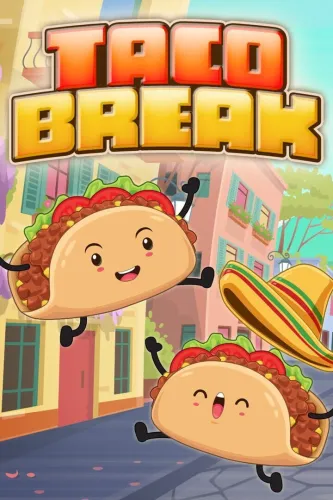 Portada de Taco Break
