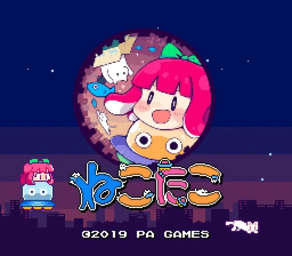 Taco: Princess from the Moon