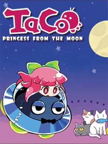 Portada de Taco: Princess from the Moon
