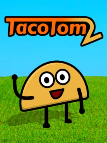 Portada de Taco Tom 2