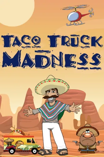 Portada de Taco Truck Madness