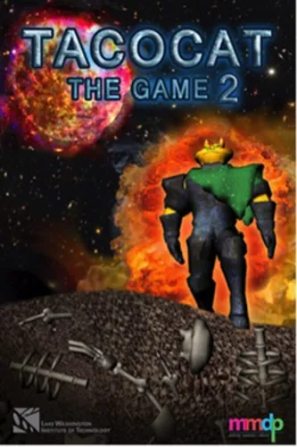Portada de TacoCat: The Game 2