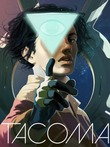 Portada de Tacoma