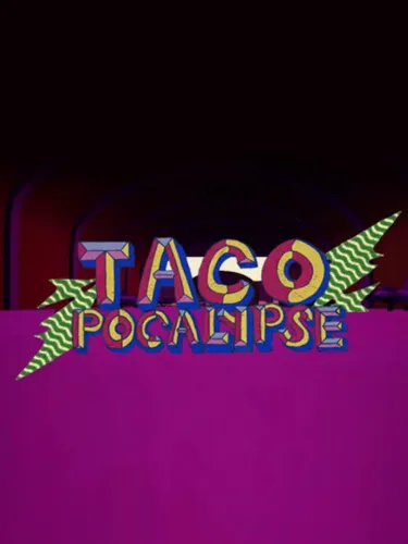 Portada de Tacopocalypse