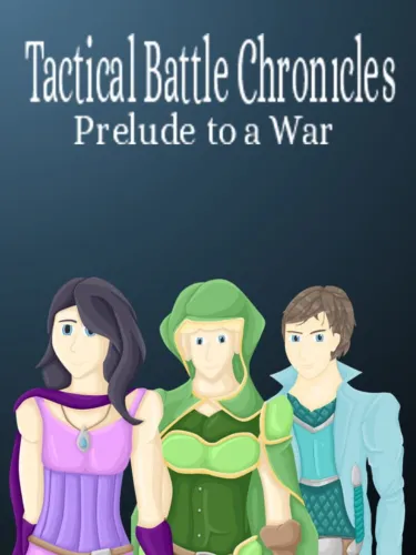 Portada de Tactical Battle Chronicles: Prelude to a War