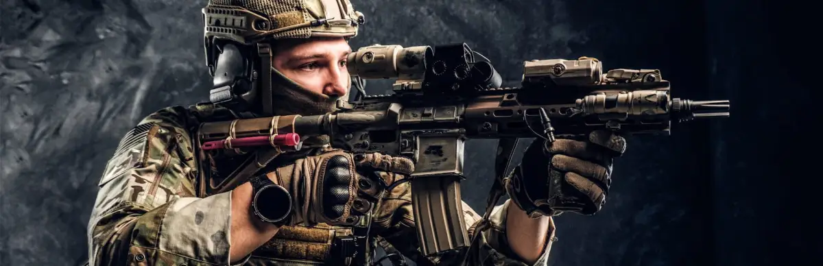 Tactical Combat Department