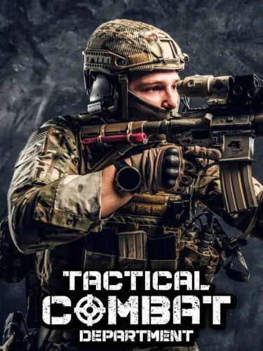 Portada de Tactical Combat Department
