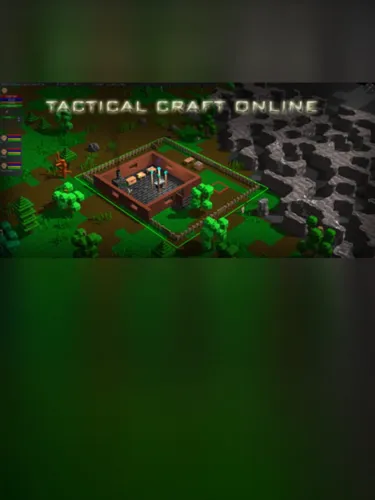 Portada de Tactical Craft Online