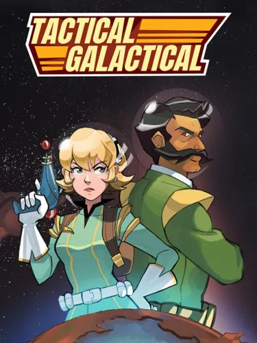 Portada de Tactical Galactical