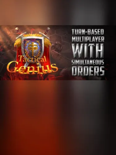 Portada de Tactical Genius