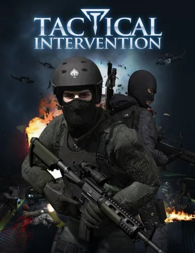 Portada de Tactical Intervention