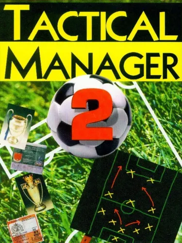 Portada de Tactical Manager 2