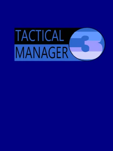 Portada de Tactical Manager 3