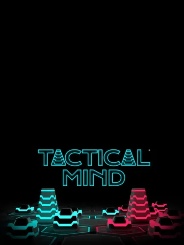 Portada de Tactical Mind