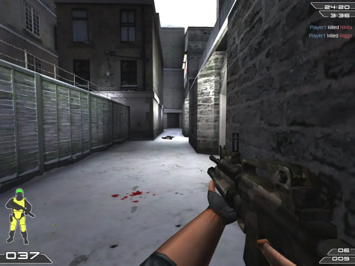 Tactical Ops: Assault on Terror