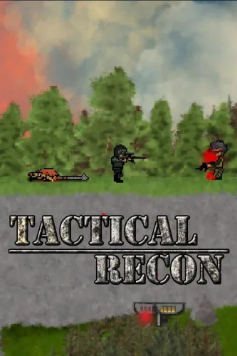 Portada de Tactical Recon