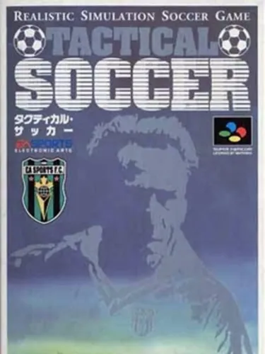 Portada de Tactical Soccer