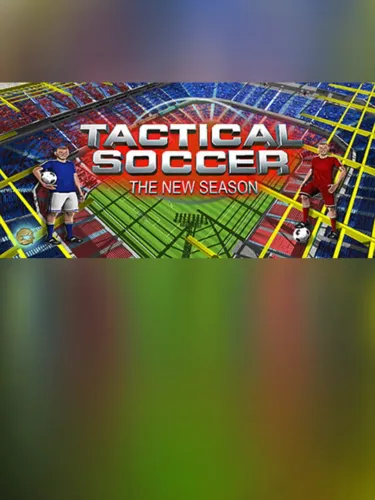 Portada de Tactical Soccer the New Season