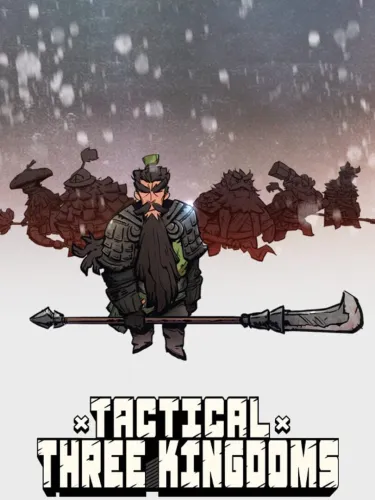 Portada de Tactical Three Kingdoms: Strategy & War