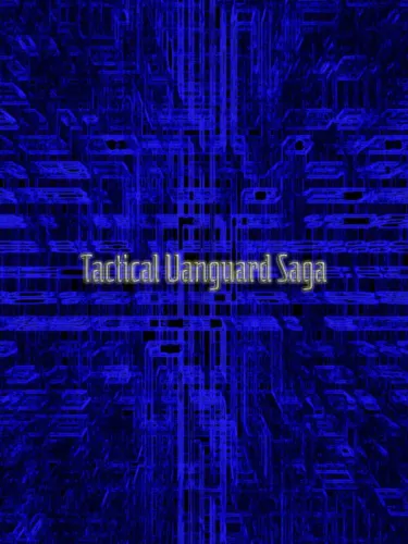 Portada de Tactical Vanguard Saga