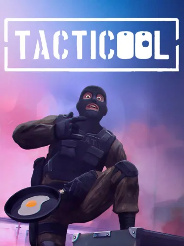Portada de Tacticool
