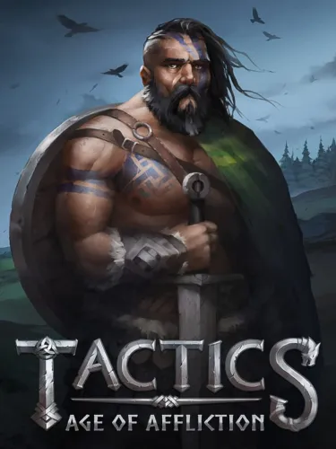 Portada de Tactics: Age of Affliction