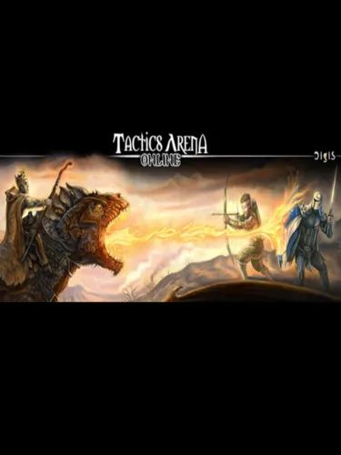 Portada de Tactics Arena Online