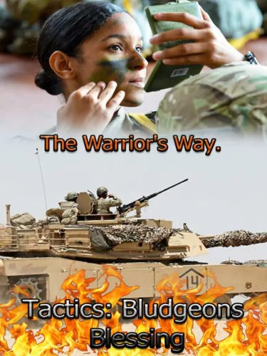 Portada de Tactics: Bludgeons Blessing