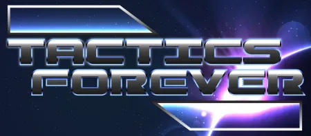Portada de Tactics Forever