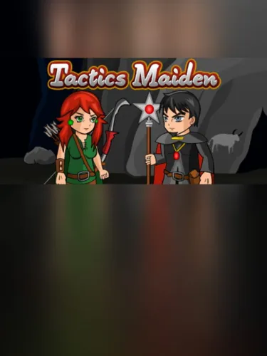 Portada de Tactics Maiden Remastered