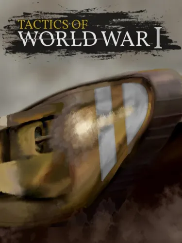 Portada de Tactics of World War I