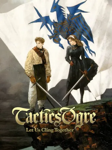 Portada de Tactics Ogre: Let Us Cling Together