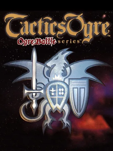 Portada de Tactics Ogre: Ogre Battle Series