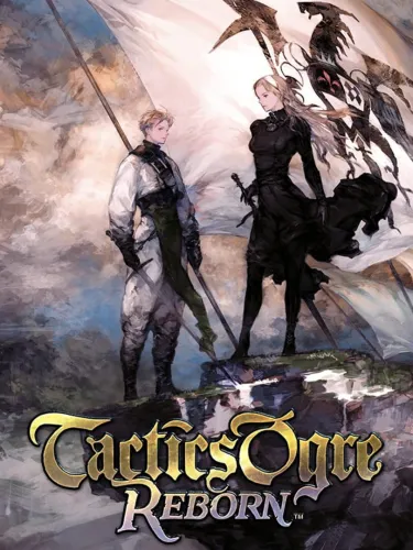 Portada de Tactics Ogre: Reborn