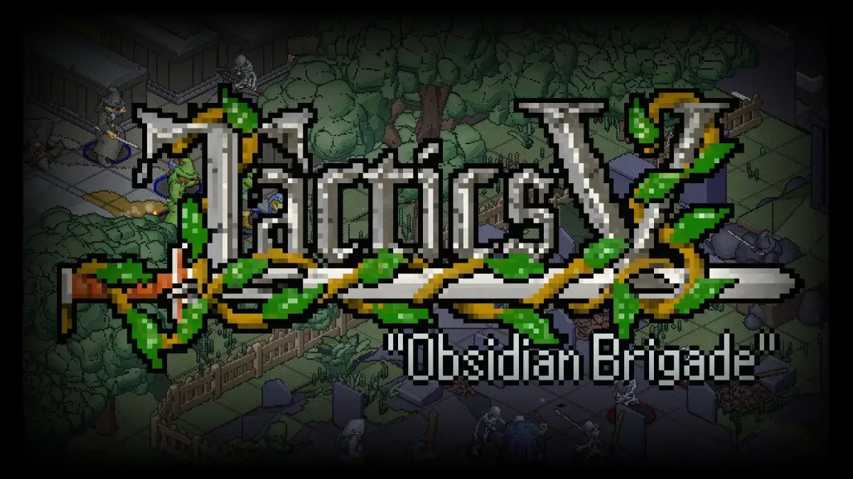 Tactics V: «Obsidian Brigade»