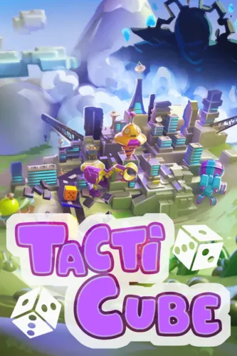 Portada de TactiCube