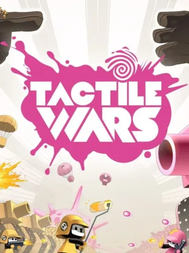 Portada de Tactile Wars