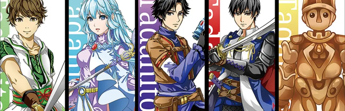 Tadahito: Story of Ellis