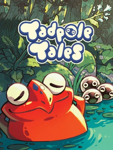 Portada de Tadpole Tales