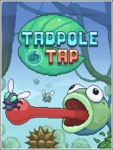Portada de Tadpole Tap