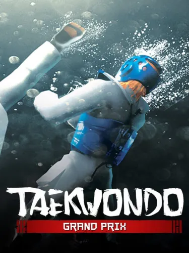 Portada de Taekwondo Grand Prix